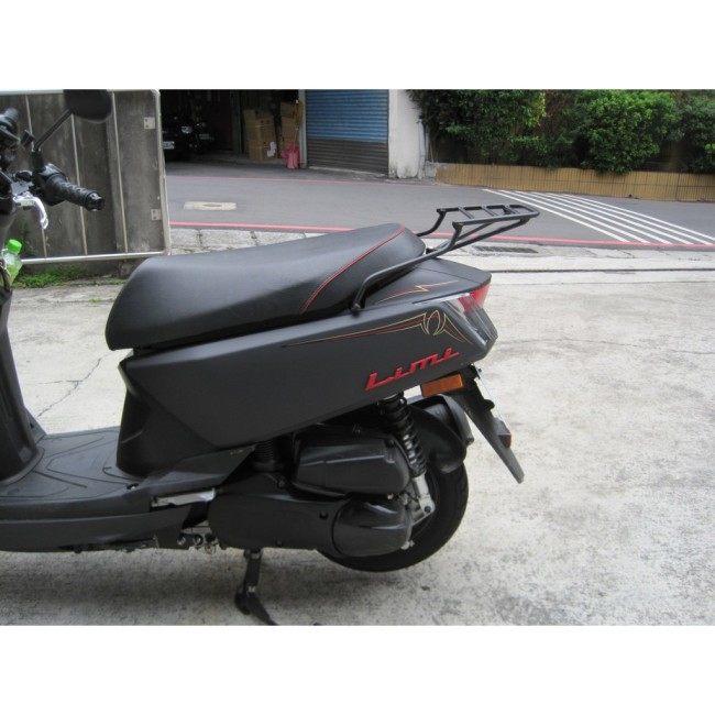 ST.LUN セイントルン リアキャリア LIMI 115 YAMAHA ヤマハ 外装_2