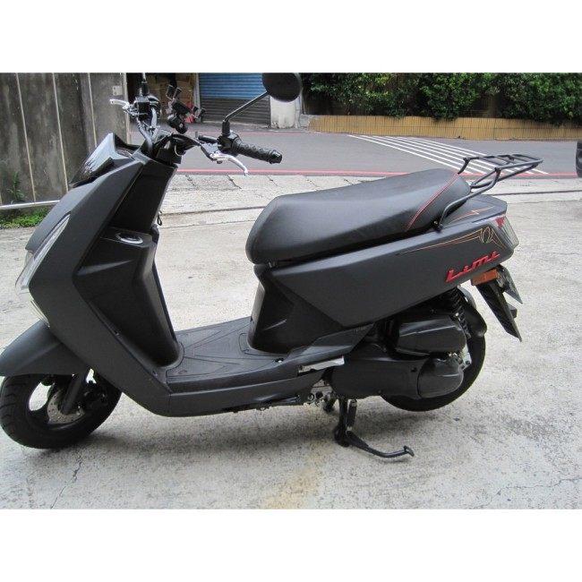 ST.LUN セイントルン リアキャリア LIMI 115 YAMAHA ヤマハ 外装_3
