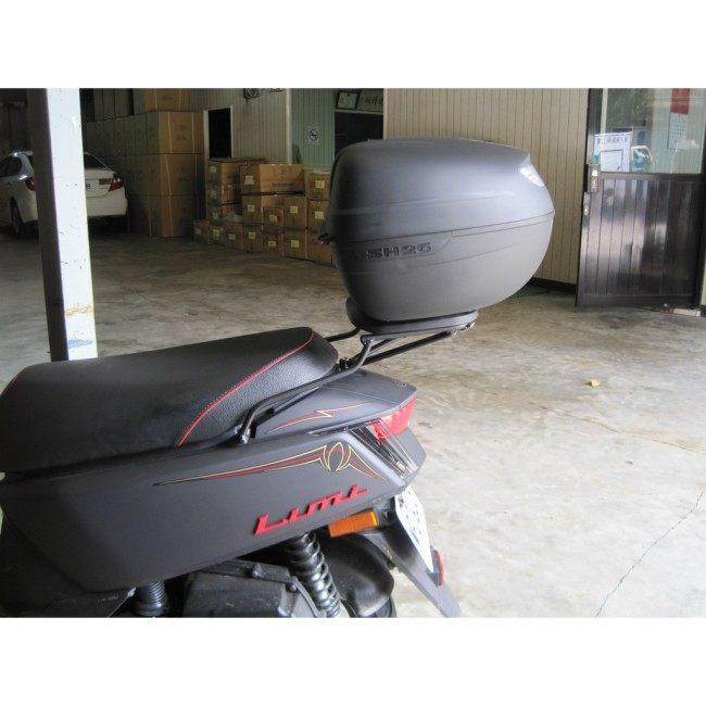 ST.LUN セイントルン リアキャリア LIMI 115 YAMAHA ヤマハ 外装_4