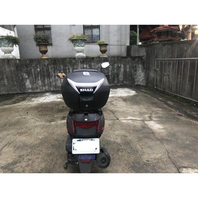 ST.LUN セイントルン リアキャリア LIMI 115 YAMAHA ヤマハ 外装_6