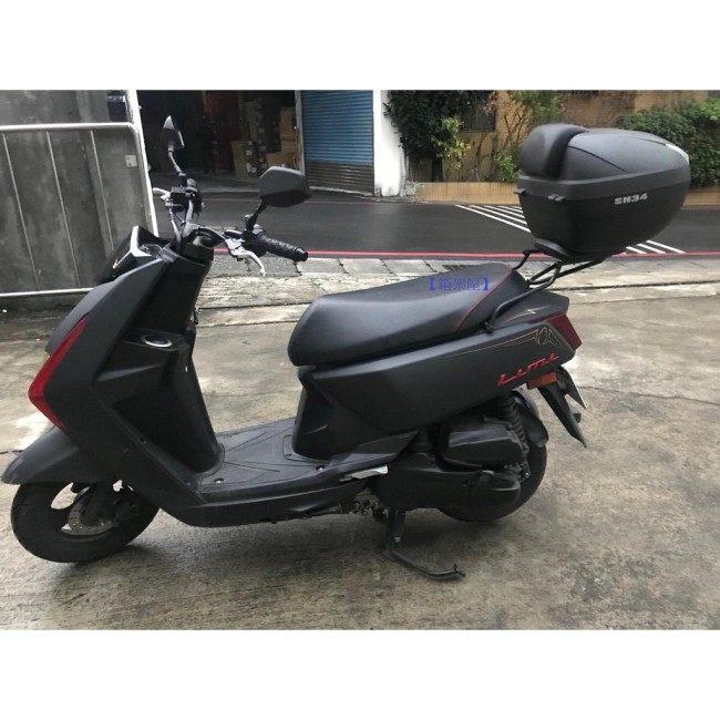 ST.LUN セイントルン リアキャリア LIMI 115 YAMAHA ヤマハ 外装_7