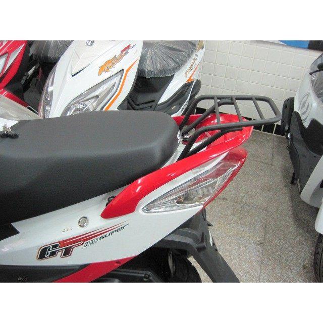 ST.LUN セイントルン リアキャリア GT 125/GT 125 SUPER 2 GT125 Super