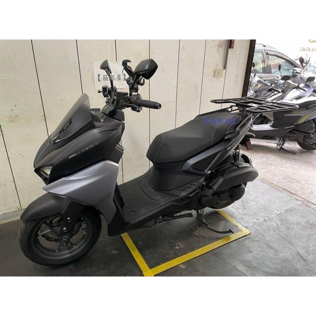 ST.LUN セイントルン リアキャリア ＋ デリバリートレイ FORCE 2.0 YAMAHA ヤマハ 外装_4