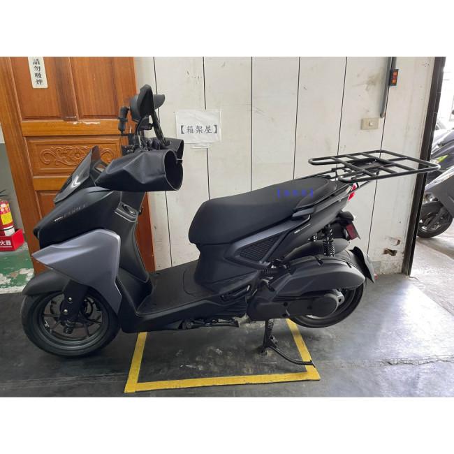 ST.LUN セイントルン リアキャリア ＋ デリバリートレイ FORCE 2.0 YAMAHA ヤマハ 外装_5
