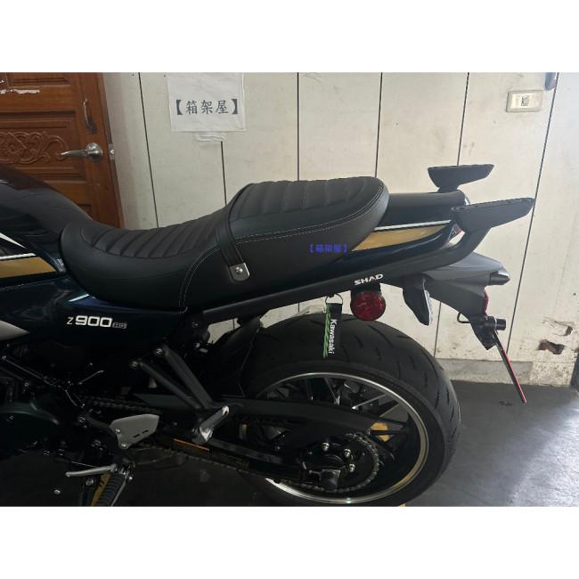 ST.LUN セイントルン リアキャリア Z900RS KAWASAKI カワサキ 外装の画像