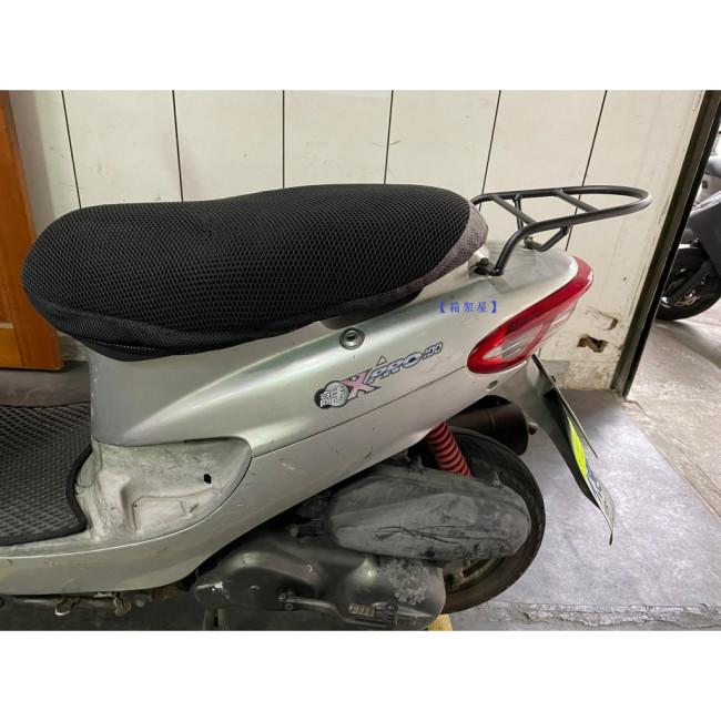 ST.LUN セイントルン リアキャリア X' PRO 100 X SYM 外装