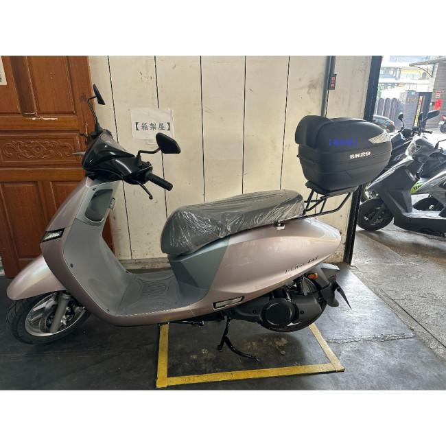 ST.LUN セイントルン リアキャリア i-One Fly KYMCO キムコ 外装