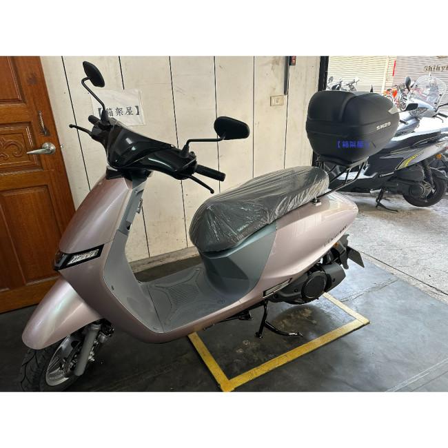 ST.LUN セイントルン リアキャリア i-One Fly KYMCO キムコ 外装