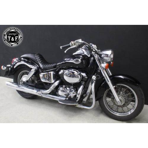 Garage T＆F ガレージ スタッド付きガンファイターシート タイプ