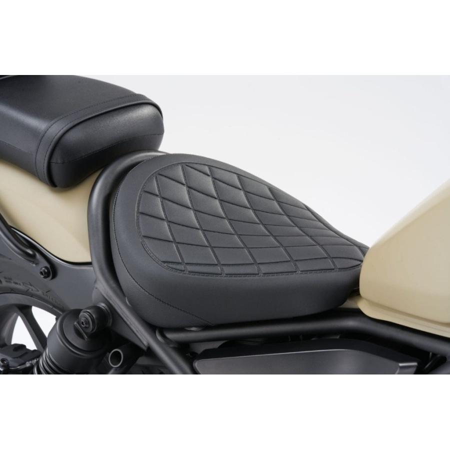 ホンダ（HONDA） スペシャルメインシート カラー：ブラック