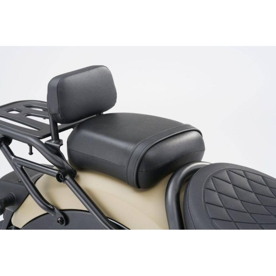 ホンダ（HONDA） コンフォートピリオンシート カラー：ブラック
