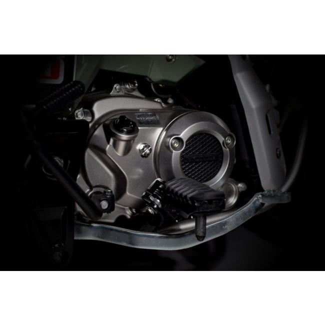 DAYTONA DS-502 バイクシューズ 26.5cm EVATEK（エヴァテック） クラッチアジャスティングナット (遠心