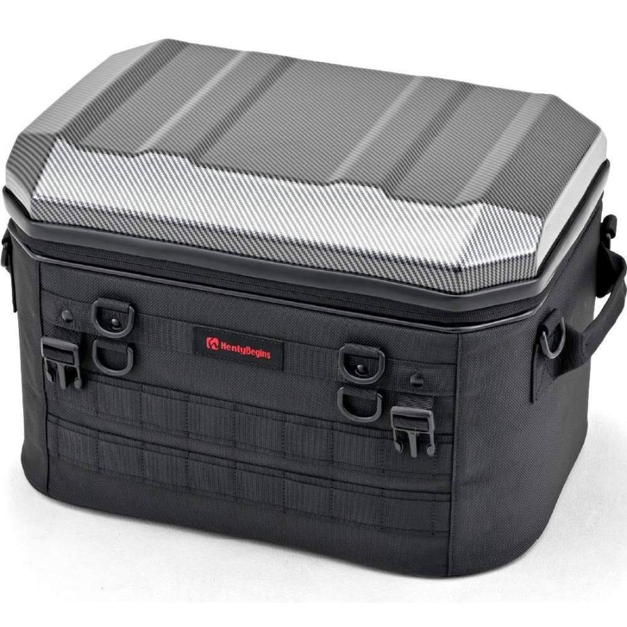 HenlyBegins（ヘンリービギンズ） DH-774 シェルシートバッグ 35L 