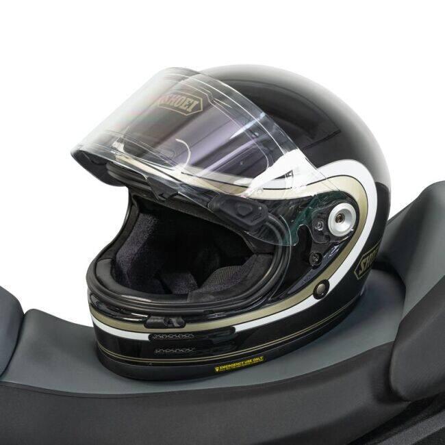 LOBOO ロブー スマートフォトクロミックシールド ヘルメットシールド