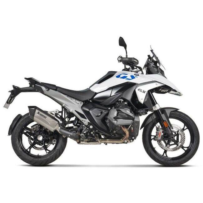 AKRAPOVIC（アクラポビッチ） 政府認証マフラー スリップオンライン