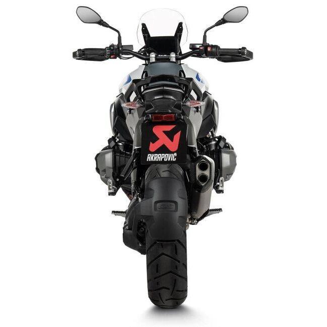AKRAPOVIC（アクラポビッチ） 政府認証マフラー スリップオンライン