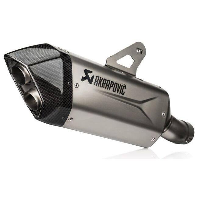 AKRAPOVIC（アクラポビッチ） 政府認証マフラー スリップオンライン