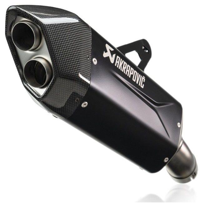 AKRAPOVIC アクラポビッチ 政府認証マフラー SLIP ON LINE
