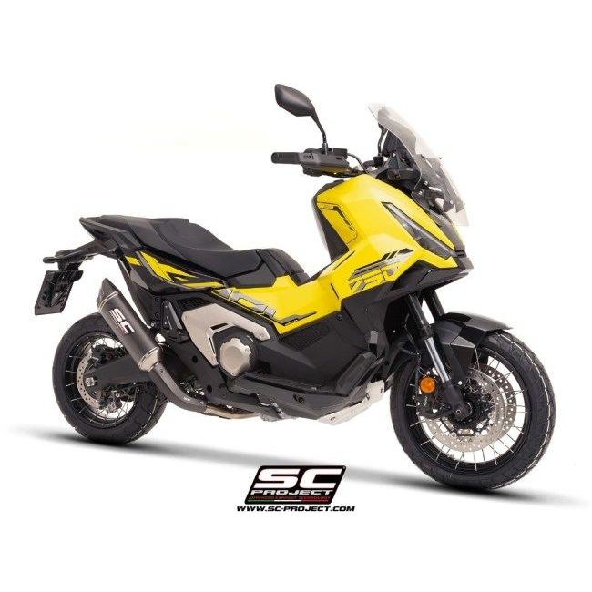 Kawasaki ZX-10R スリップオン SC1-R カーボン製サイレンサー
