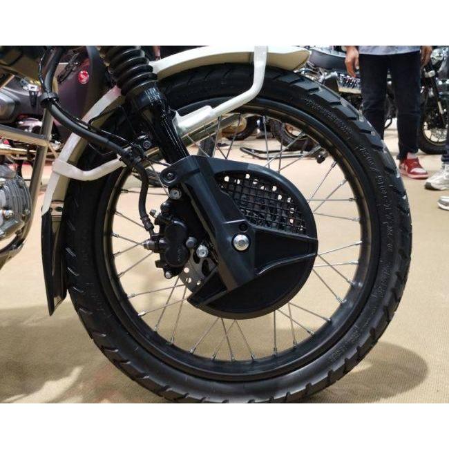 H2C エイチツーシー ディスクガード CT125 Hunter Cub HONDA ホンダ 外装の画像
