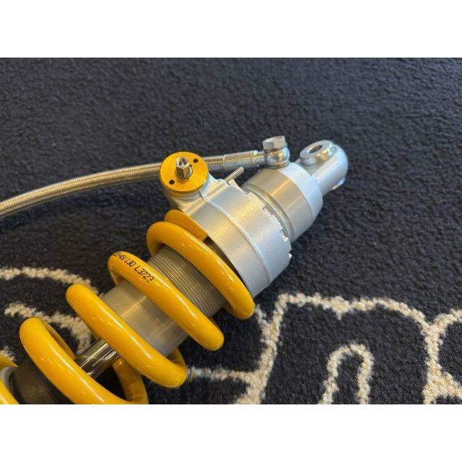 オーリンズ  OHLINS ya7372 リアショック 希少？ オーリンズ OHLINS ya7372 リアショック 希少？ オーリンズ