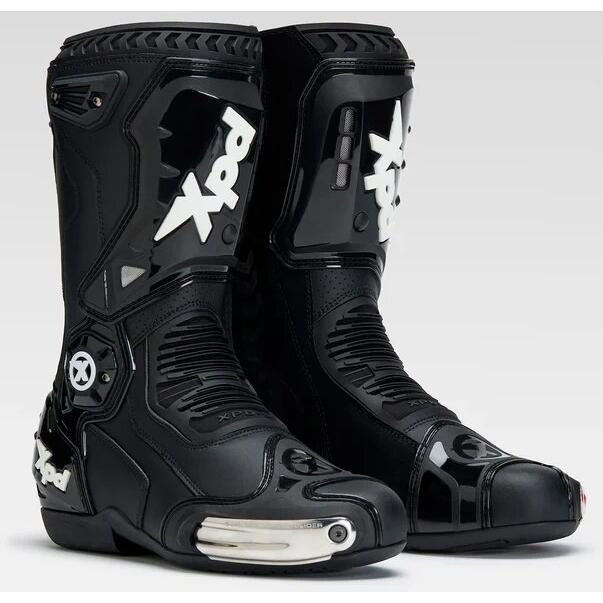 XPD エックスピーディー XP6-S レーシングブーツ サイズ：42(26.5cm) オンロードブーツ フットウェア | Xpd