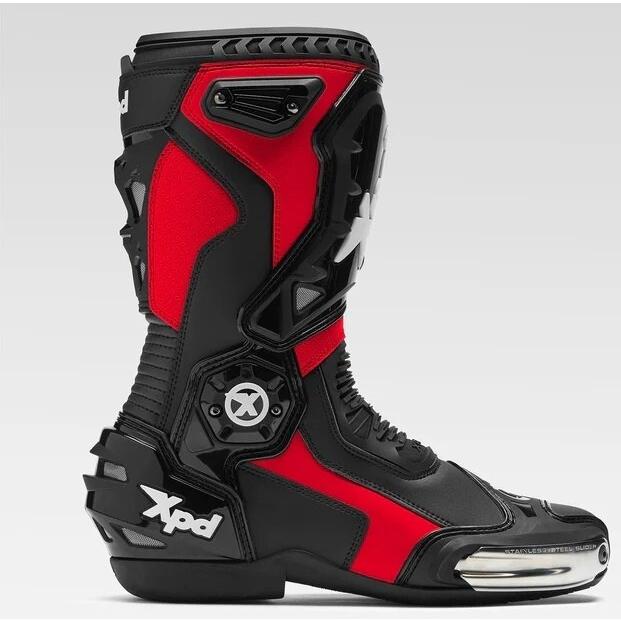 XPD エックスピーディー XP6-S レーシングブーツ サイズ：42(26.5cm) オンロードブーツ フットウェア | Xpd | 01