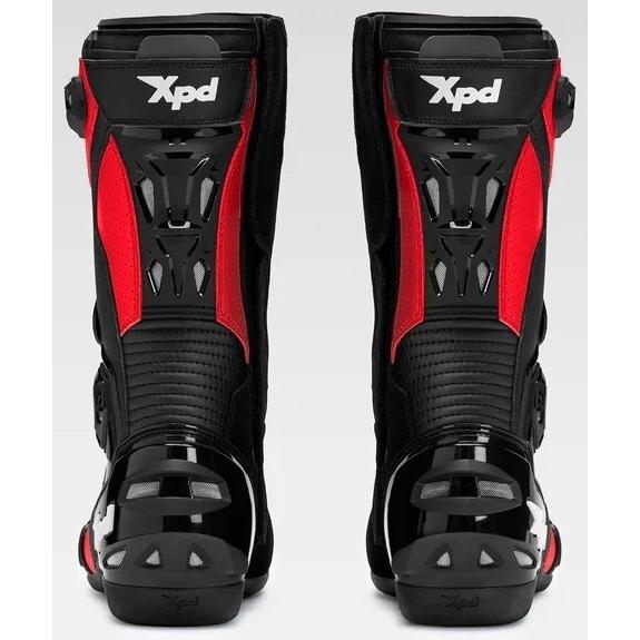 XPD エックスピーディー XP6-S レーシングブーツ サイズ：42(26.5cm) オンロードブーツ フットウェア | Xpd | 02