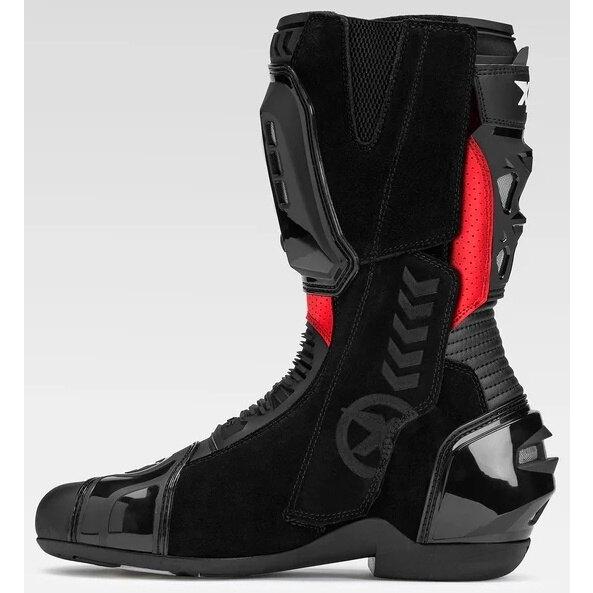 XPD エックスピーディー XP6-S レーシングブーツ サイズ：42(26.5cm) オンロードブーツ フットウェア | Xpd | 07