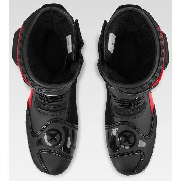 XPD エックスピーディー XP6-S レーシングブーツ サイズ：42(26.5cm) オンロードブーツ フットウェア | Xpd | 09
