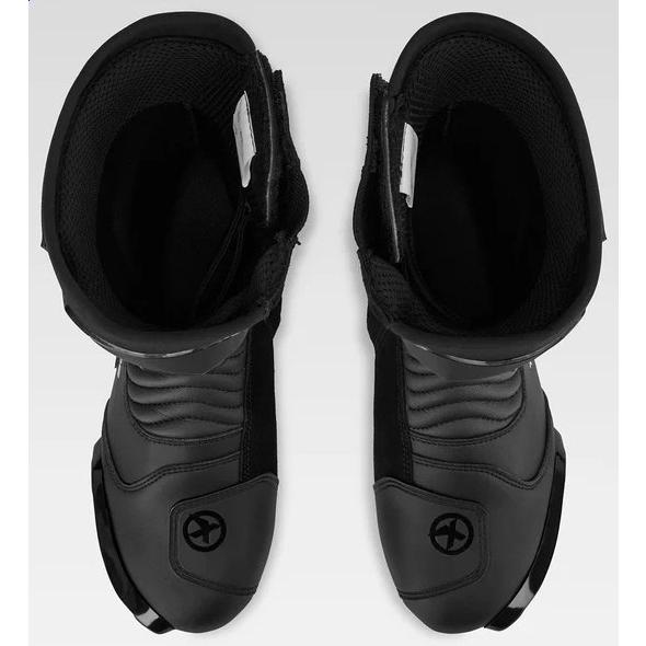 XPD XP-MODE バイクブーツ 42(26.5)サイズ ブラック Xpd（エックスピーディー） XP-MODE H2OUT レーシングブーツ サイズ