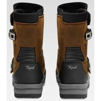 Xpd（エックスピーディー） X-ADVENTURE MID H2OUT サイズ：43 オフ