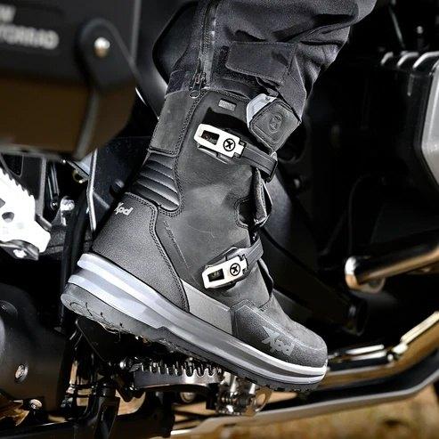 Xpd（エックスピーディー） X-ADVENTURE MID H2OUT サイズ：43 オフ