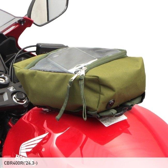 ENDURANCE（エンデュランス） タンクキャリア＋センターキャリアバッグ