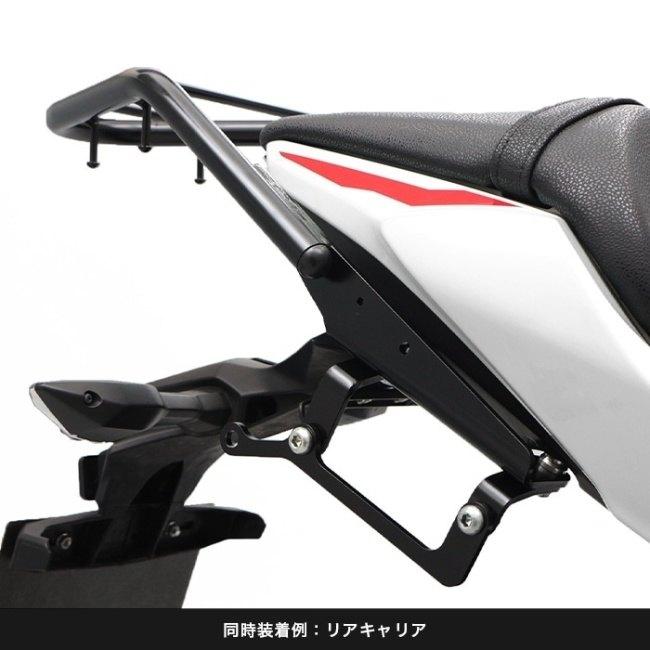 ENDURANCE（エンデュランス） サイドバッグサポートセット(左右共用