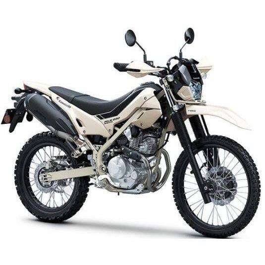 K'sーSTYLE K's-STYLE ケイズスタイル 低反発ローシート(KLX230 SHERPA