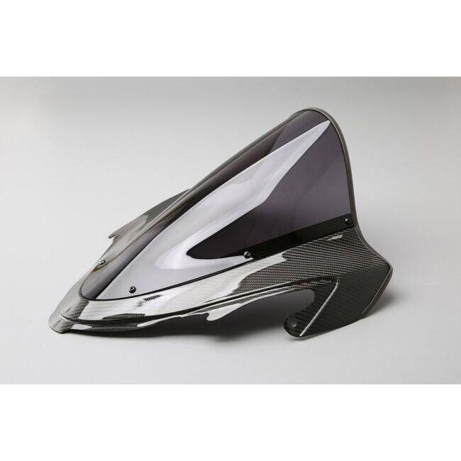 AELLA（アエラ） カーボンハイスクリーン(SUZUKI Hayabusa/隼)スモーク