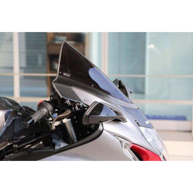 AELLA（アエラ） カーボンハイスクリーン(SUZUKI Hayabusa/隼)スモーク