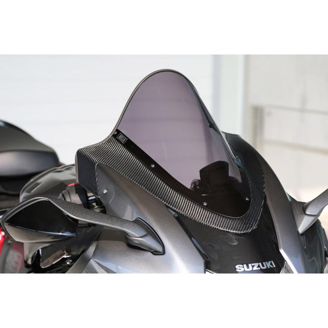 AELLA（アエラ） カーボンハイスクリーン(SUZUKI Hayabusa/隼)スモーク