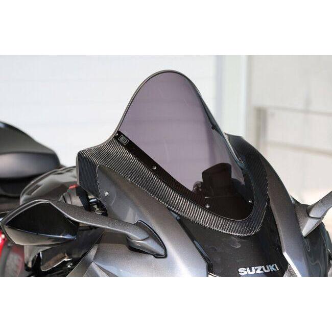 AELLA（アエラ） カーボンハイスクリーン(SUZUKI Hayabusa/隼)スモーク