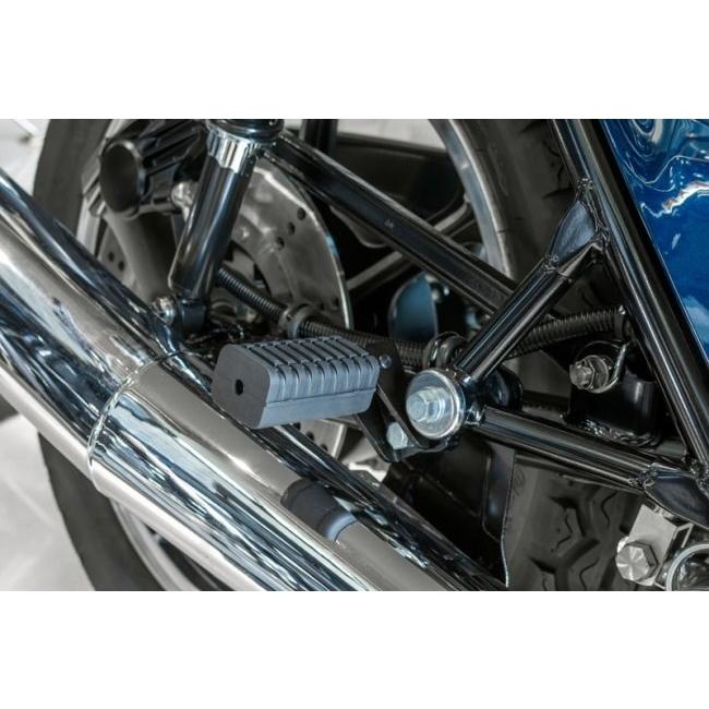 KAWASAKI KZ1000 リアステップ カワサキ [M-250502-20] PMC ピーエムシー リアステップ ASSY KZ1000MKII Z750FX KAWASAKI
