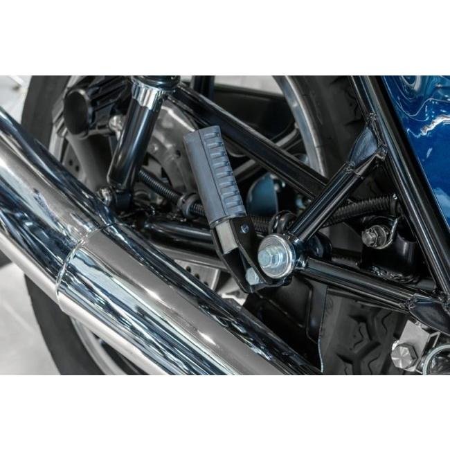 PMC ピーエムシー リアステップ ASSY KZ1000MKII Z750FX KAWASAKI