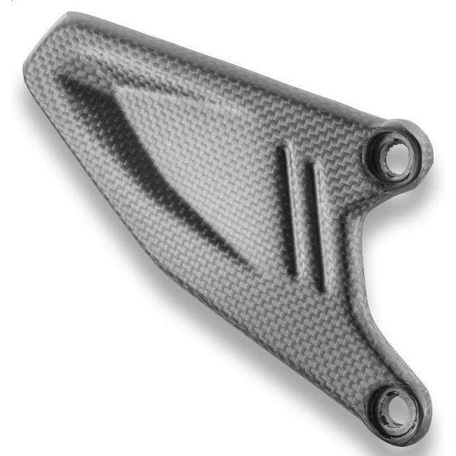 ドゥカティパフォーマンス　カーボンヒールガード DUCATI ☆（1299/1199/959/899系パニガーレ用）カーボンヒールガード