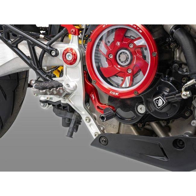 DUCABIKE (DBK) ドゥカバイク (ディービーケー) ブレーキペダル カラー