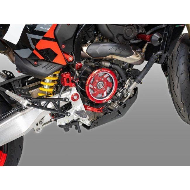 DUCABIKE (DBK) ドゥカバイク (ディービーケー) リアサスペンション
