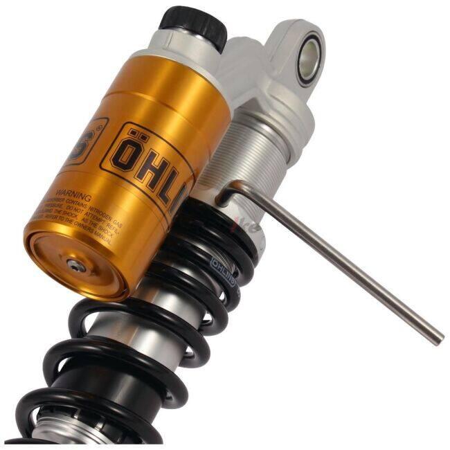OHLINS（オーリンズ） リアショックアブソーバー SPEED TWIN 1200