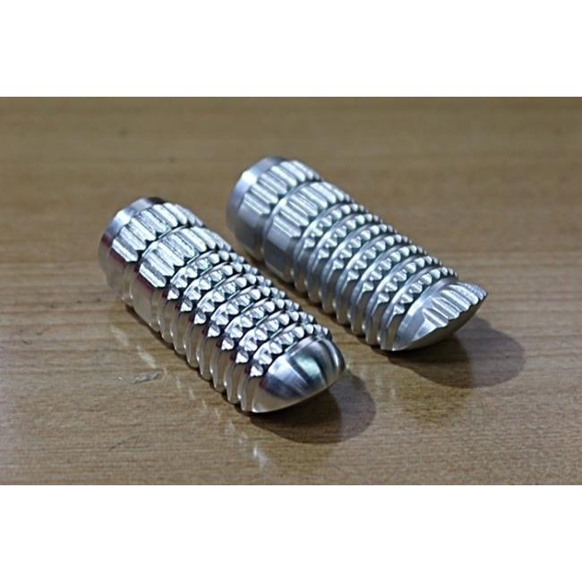 BORE ACE ボアエース R型 ステップ カラー：ブラック SR400 SR500