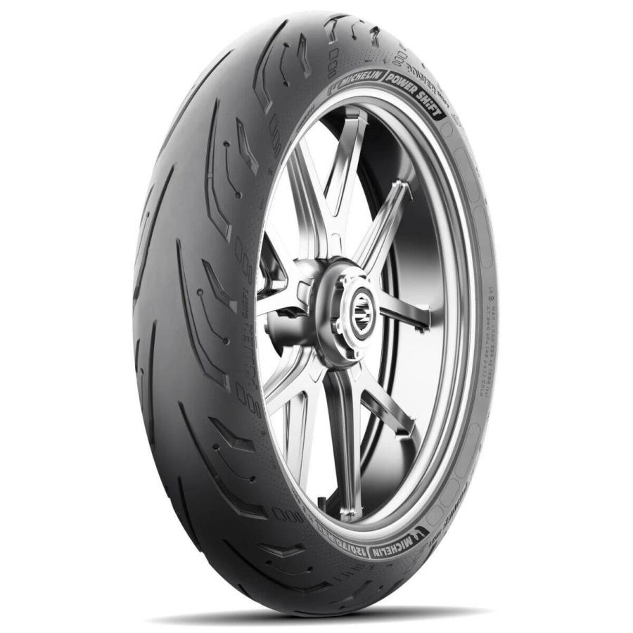 ミシュラン（MICHELIN） POWER SHIFT 【120/70 R 15 M/C 56H TL 