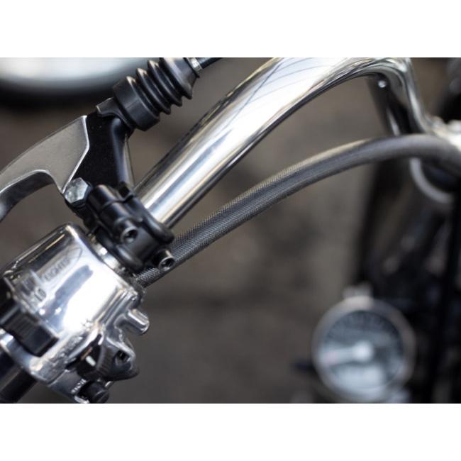 専用 Motor Rock モーターロック カッコいい配線カバー 直径：10mm 配線保護