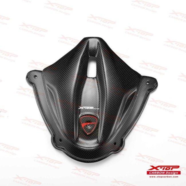 X-TOP エックストップ メーターアッパーカウル PANIGALE V4 V4S DUCATI